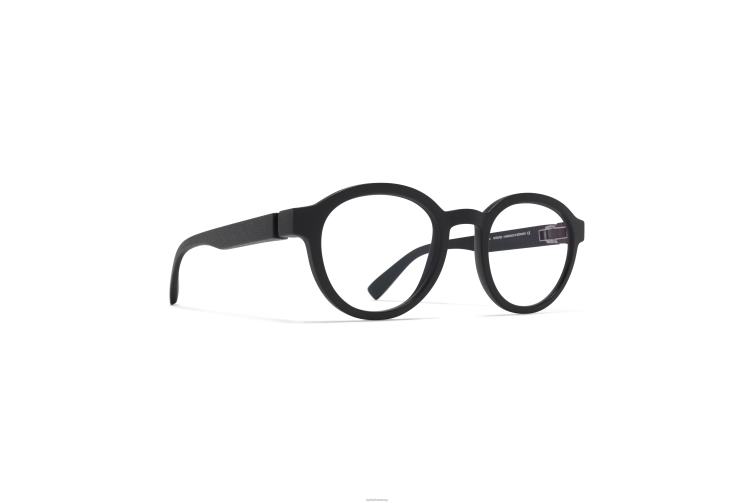 MYKITA Dok Mylon-Brille Rahmen: MD1 Pechschwarz J6D22708