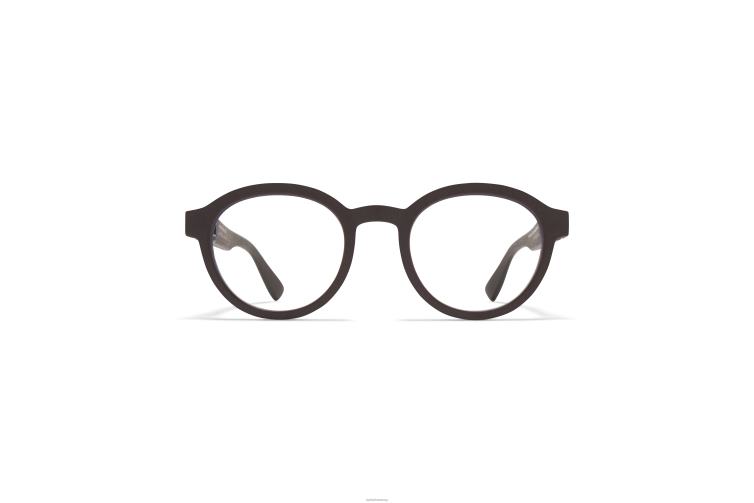 MYKITA Dok Mylon-Brille Rahmen: MD22 Ebenholzbraun J6D22707