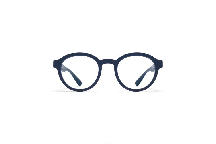 MYKITA Dok Mylon-Brille Rahmen: MD34 Indigo J6D22709