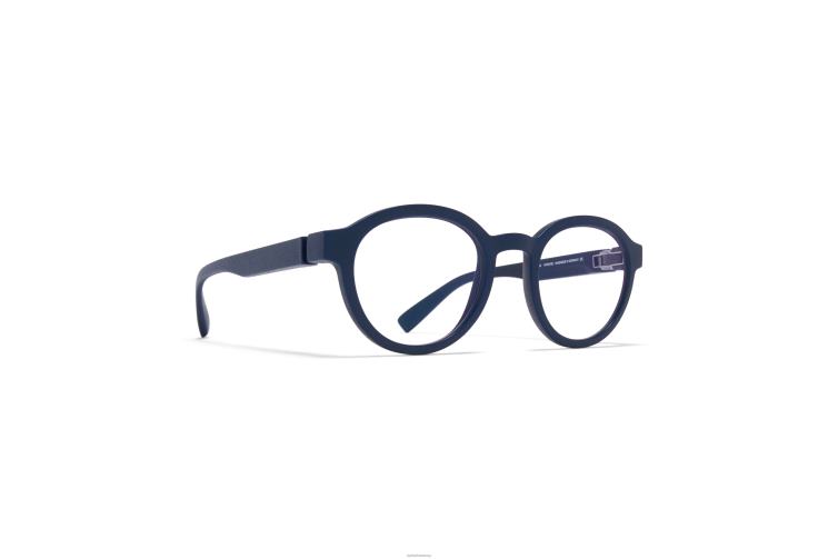 MYKITA Dok Mylon-Brille Rahmen: MD34 Indigo J6D22709