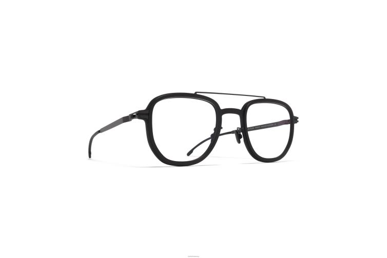 MYKITA Erle Mylon-Brille Rahmen: mh6 pitch black/schwarz J6D22268