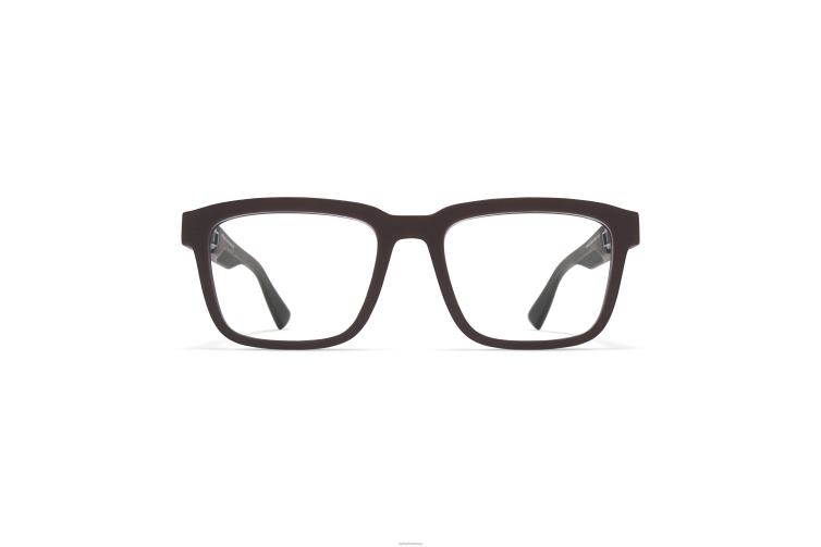 MYKITA Helikon Mylon-Brille Rahmen: MD22 Ebenholzbraun J6D22464