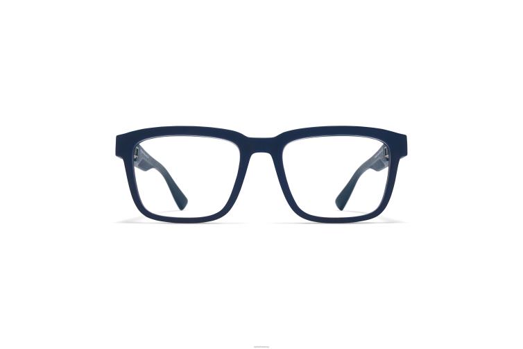 MYKITA Helikon Mylon-Brille Rahmen: MD34 Indigo J6D22463