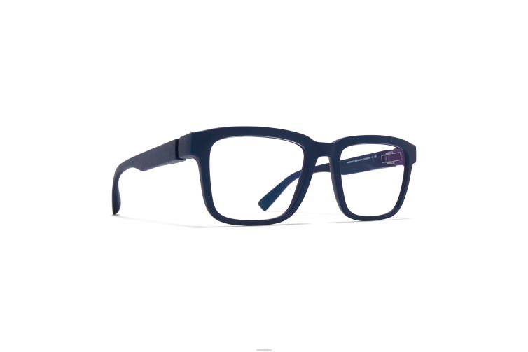MYKITA Helikon Mylon-Brille Rahmen: MD34 Indigo J6D22463
