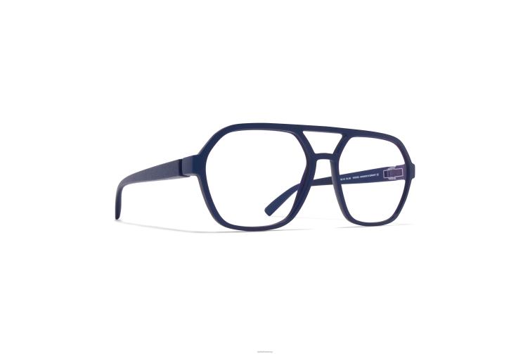 MYKITA Hydra Mylon-Brille Rahmen: MD25 Marineblau J6D22275