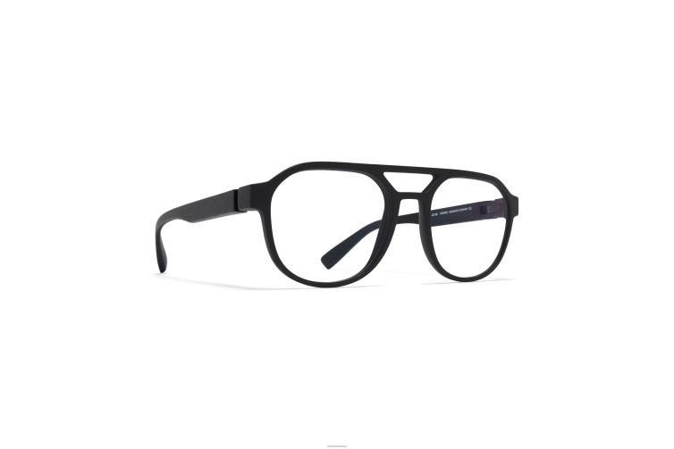 MYKITA Panarea Mylon-Brille Rahmen: MD1 Pechschwarz J6D22277