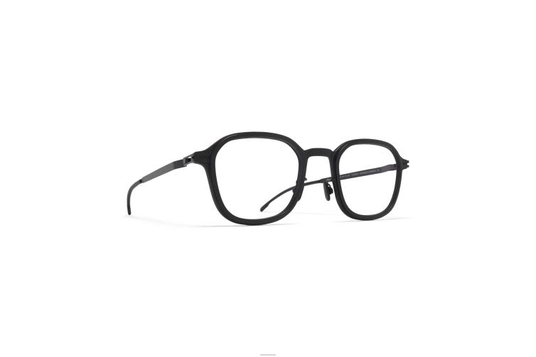 MYKITA Tanne Mylon-Brille Rahmen: mh6 pitch black/schwarz J6D22457