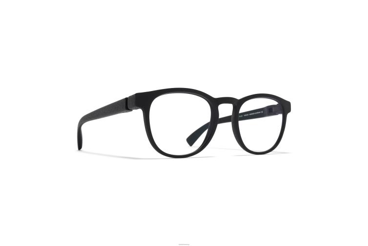 MYKITA Zenit Mylon-Brille Rahmen: MD1 Pechschwarz J6D22487