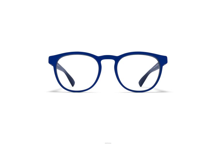MYKITA Zenit Mylon-Brille Rahmen: mdl3 marineblau/international b J6D22488