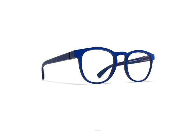 MYKITA Zenit Mylon-Brille Rahmen: mdl3 marineblau/international b J6D22488