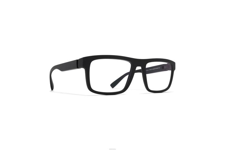 MYKITA überspringen Mylon-Brille Rahmen: MD1 Pechschwarz J6D22475