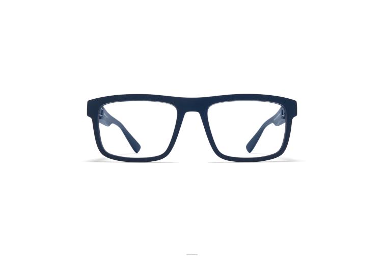 MYKITA überspringen Mylon-Brille Rahmen: MD34 Indigo J6D22478