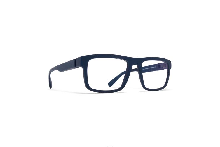 MYKITA überspringen Mylon-Brille Rahmen: MD34 Indigo J6D22478