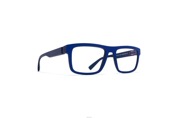 MYKITA überspringen Mylon-Brille Rahmen: mdl3 marineblau/international b J6D22477