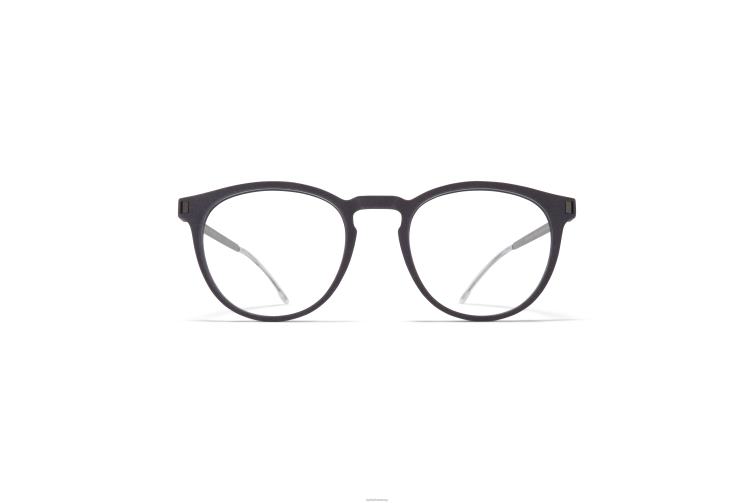 MYKITA bilimbi Mylon-Brille Gestell: MH60 Schiefergrau/Glanzgraphit glänzend J6D22699