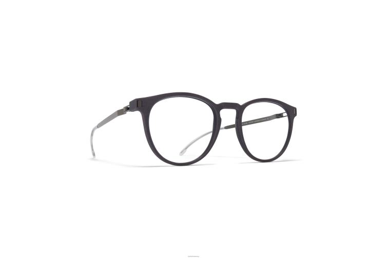 MYKITA bilimbi Mylon-Brille Gestell: MH60 Schiefergrau/Glanzgraphit glänzend J6D22699