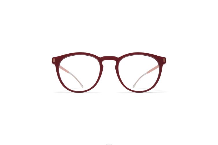 MYKITA bilimbi Mylon-Brille Rahmen: MH57 Cranberry/Lila Bronze J6D22698