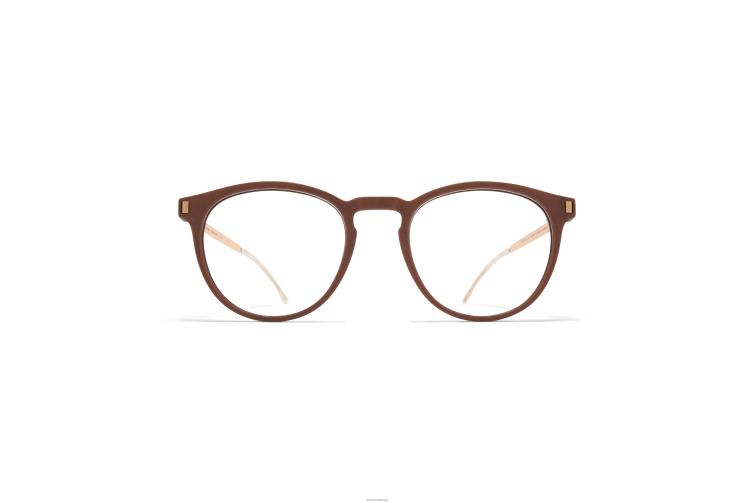 MYKITA bilimbi Mylon-Brille Rahmen: MH58 Kaschmir/Champagnergold J6D22700