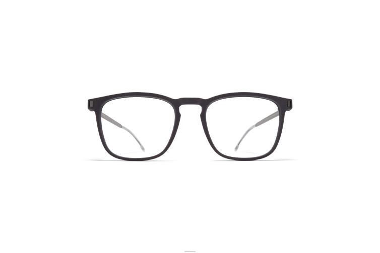 MYKITA jujubi Mylon-Brille Gestell: MH60 Schiefergrau/Glanzgraphit glänzend J6D22470