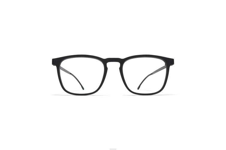 MYKITA jujubi Mylon-Brille Rahmen: mh6 pitch black/schwarz J6D22469