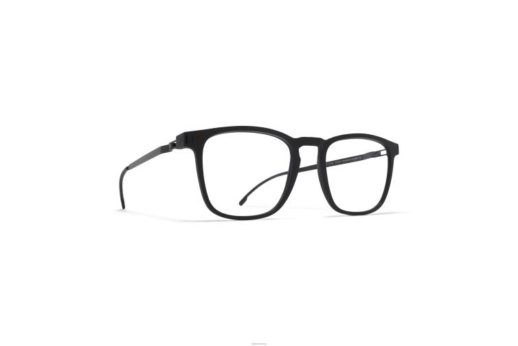 MYKITA jujubi Mylon-Brille Rahmen: mh6 pitch black/schwarz J6D22469
