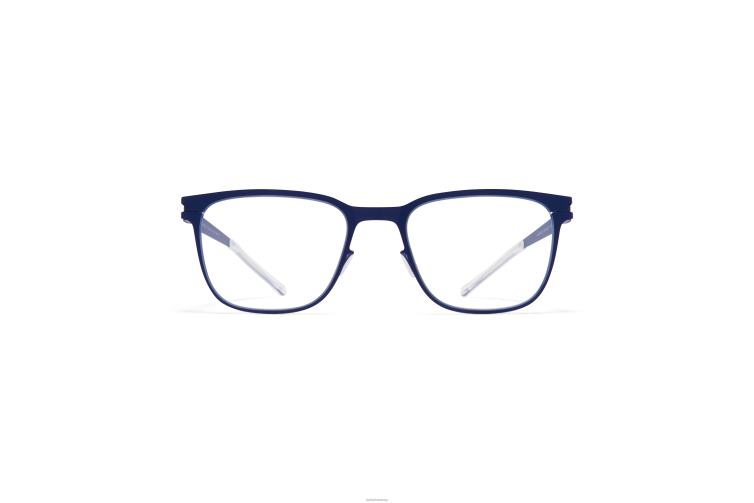MYKITA Clarence Nr. 1-Brille Rahmen: Marineblau J6D22302