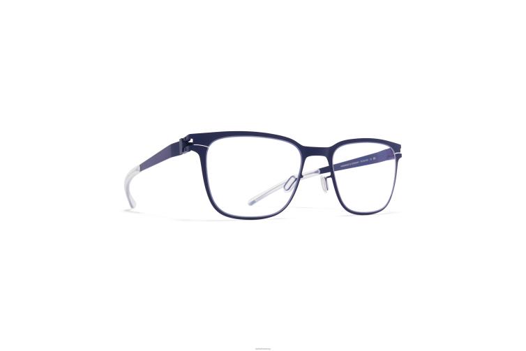 MYKITA Clarence Nr. 1-Brille Rahmen: Marineblau J6D22302