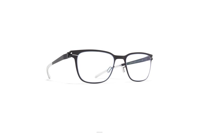 MYKITA Clarence Nr. 1-Brille Rahmen: Sturmgrau J6D22305
