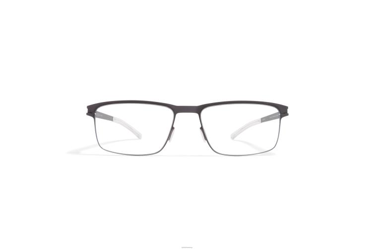 MYKITA Dennis Nr. 1-Brille Rahmen: Brombeere J6D22309