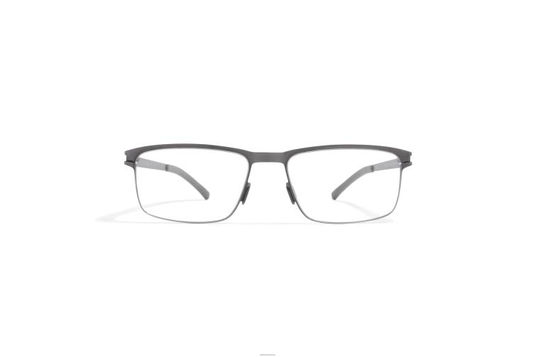 MYKITA Dennis Nr. 1-Brille Rahmen: Graphit J6D22310