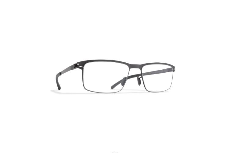 MYKITA Dennis Nr. 1-Brille Rahmen: Graphit J6D22310