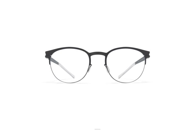 MYKITA Erinnerung Nr. 1-Brille Rahmen: Sturmgrau/Schwarz J6D22592