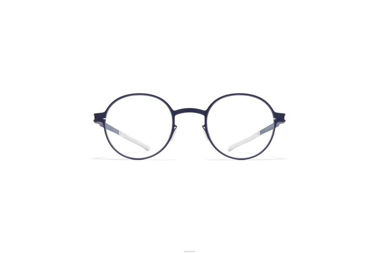 MYKITA Gerber Nr. 1-Brille Rahmen: Marineblau J6D22524