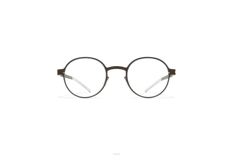 MYKITA Gerber Nr. 1-Brille Rahmen: Tarngrün J6D22526