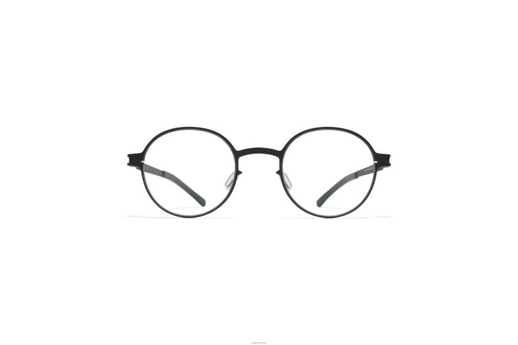 MYKITA Gerber Nr. 1-Brille Rahmen: schwarz J6D22523
