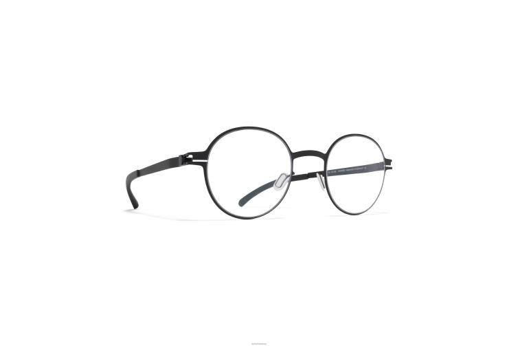 MYKITA Gerber Nr. 1-Brille Rahmen: schwarz J6D22523