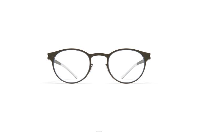 MYKITA Jona Nr. 1-Brille Rahmen: Tarngrün J6D22596