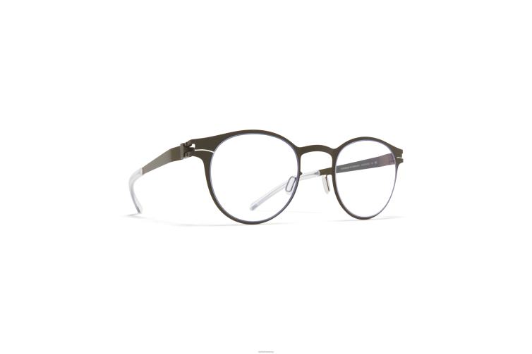 MYKITA Jona Nr. 1-Brille Rahmen: Tarngrün J6D22596