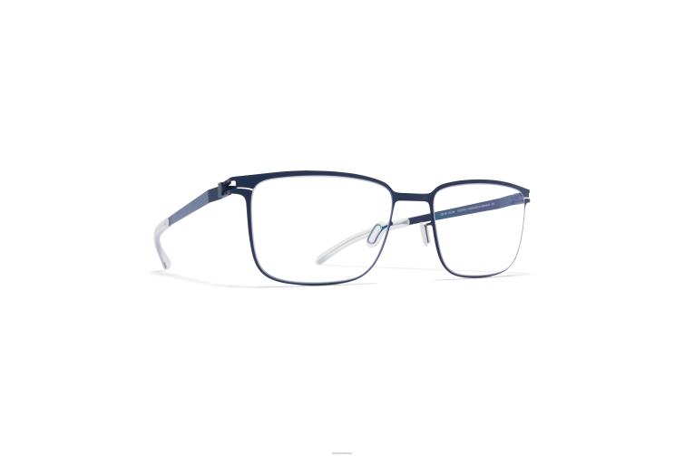 MYKITA Knospe Nr. 1-Brille Rahmen: Marineblau J6D22300
