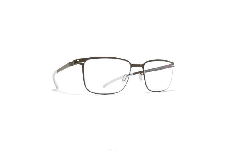 MYKITA Knospe Nr. 1-Brille Rahmen: Tarngrün J6D22298