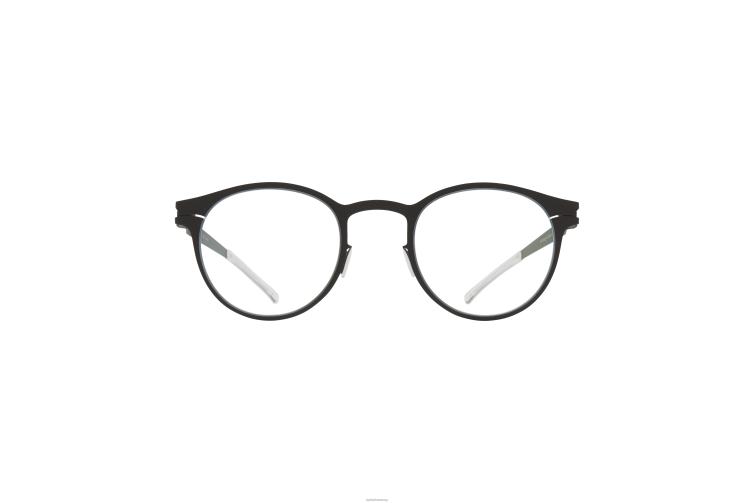 MYKITA Lewis Nr. 1-Brille Rahmen: Ebenholzbraun J6D22598