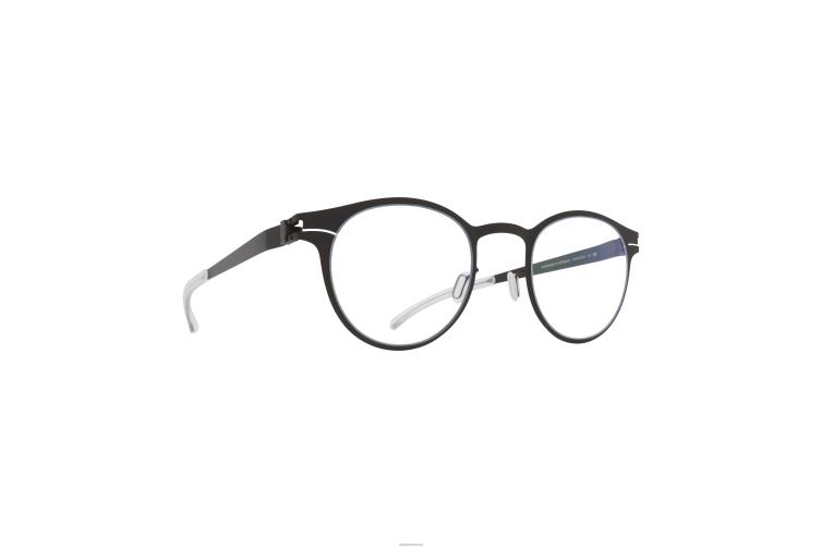 MYKITA Lewis Nr. 1-Brille Rahmen: Ebenholzbraun J6D22598