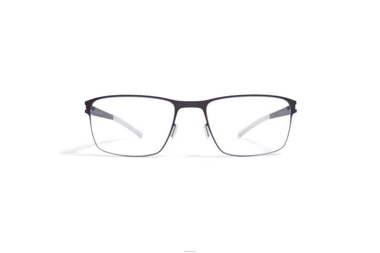 MYKITA Marlowe Nr. 1-Brille Rahmen: Brombeere J6D22334