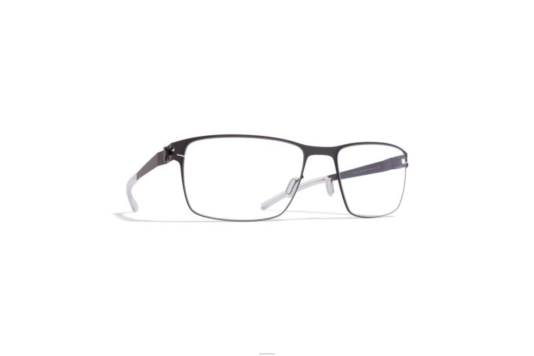 MYKITA Marlowe Nr. 1-Brille Rahmen: Brombeere J6D22334