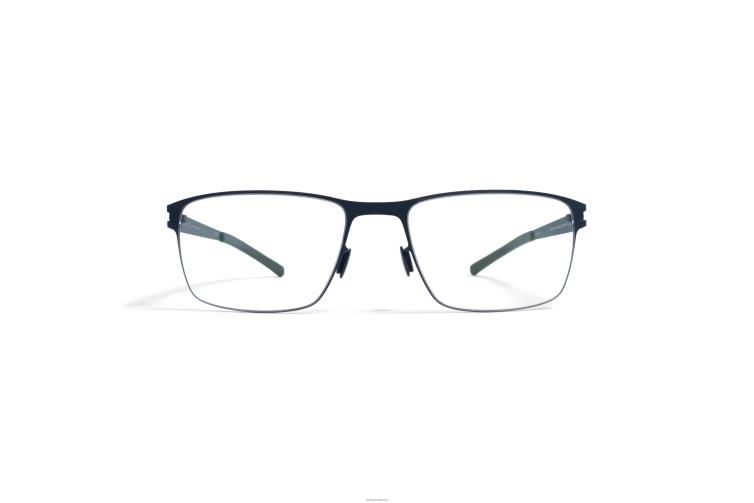 MYKITA Marlowe Nr. 1-Brille Rahmen: Marineblau J6D22336