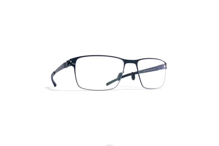 MYKITA Marlowe Nr. 1-Brille Rahmen: Marineblau J6D22336