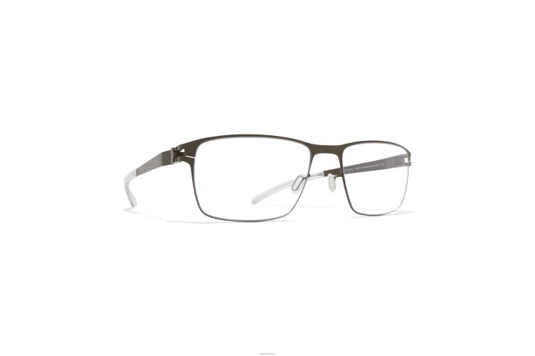 MYKITA Marlowe Nr. 1-Brille Rahmen: Tarngrün J6D22337