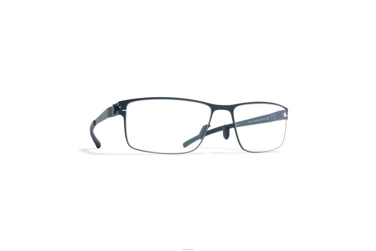MYKITA Martin Nr. 1-Brille Rahmen: Marineblau J6D22340