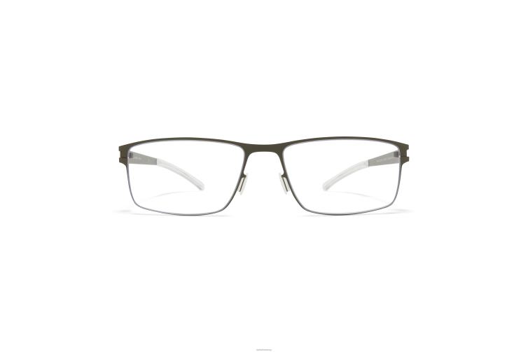MYKITA Martin Nr. 1-Brille Rahmen: Tarngrün J6D22341