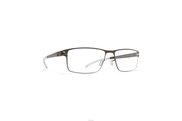 MYKITA Martin Nr. 1-Brille Rahmen: Tarngrün J6D22341